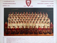 A-Coy Course 8510 - 1 Parachute Bn